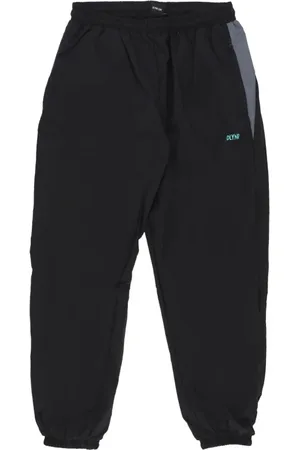 DOLLY NOIRE Sweatpants, male, , Size: S Urban Tracksuit Pants Elastic Waist