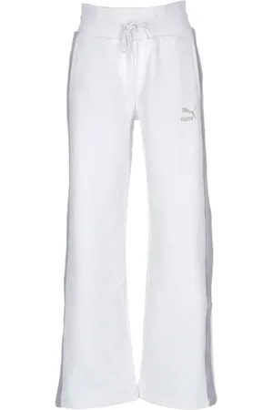 PUMA Sweatpants, female, , Size: S Lightweight Tracksuit Straight Pants