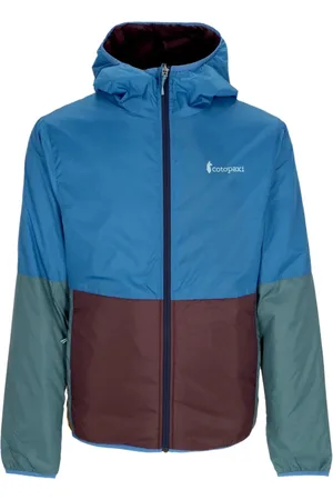 COTOPAXI Wind Jackets, male, , Size: XL Reversible Water-Repellent Hooded Jacket