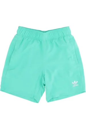 adidas Beachwear, male, , Size: S Swim Shorts with Mesh Lining
