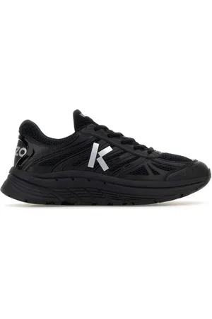 Kenzo Sneakers, male, , Size: 6 US Polyester Pace Sneakers