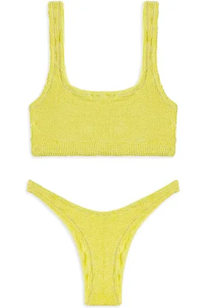Reina Olga Bikinis, female, , Size: ONE SIZE Square-Cut Ginny Bikini Set