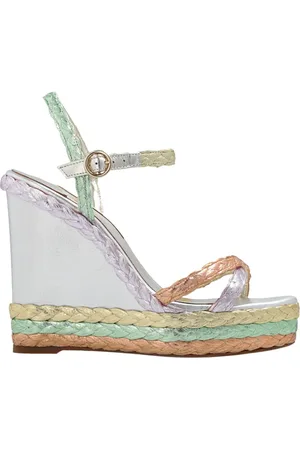 SOPHIA WEBSTER Wedges, female, , Size: 6 1/2 US Wedge Sandals
