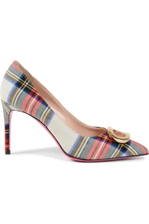DEE OCLEPPO Pumps, female, , Size: 5 US Stylish Kilt Pump for Office Party