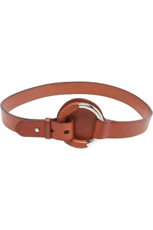 Ralph Lauren Pre-owned Belts, female, , Size: ONE SIZE Pre-owned Leather belts