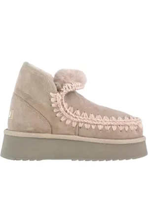 Mou Winter Boots, female, , Size: 8 US Warm Winter Boots Mini Eskimo Style