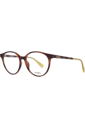 Max&Co. Glasses, female, , Size: ONE SIZE Round Plastic Optical Frames