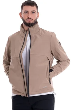RefrigiWear Light Jackets, male, , Size: 2XL Nylon Bomber Jacket