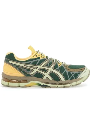 Asics Sneakers, male, , Size: 9 1/2 US Mesh Sneakers with Fluidfit™ Technology