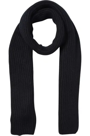 Dondup Winter Scarves, male, , Size: ONE SIZE Wool Logo Scarf
