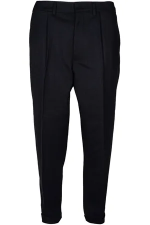 Mauro Grifoni Slim-fit Trousers, male, , Size: XL Classic Men