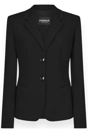 Dondup Blazers, female, , Size: S Blazer Jacket for Stylish Outfits