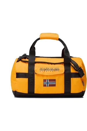 Napapijri Weekend Bags, male, , Size: ONE SIZE Versatile Travel Bag with Waterproof Fabric