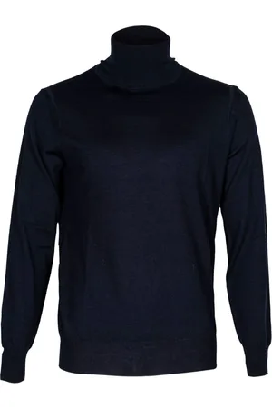 Paolo Pecora Turtlenecks, male, , Size: 2XL Italian Made Stylish Men