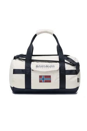 Napapijri Handbags, female, , Size: ONE SIZE Versatile Travel Bag with Waterproof Fabric