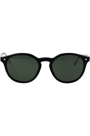 Giorgio Armani Sunglasses, male, , Size: 52 MM Stylish Sunglasses with Model 0Ar8211