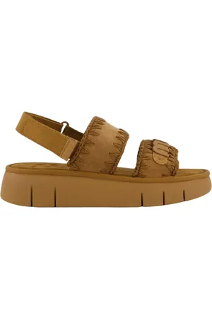 Mou Flat Sandals, female, , Size: 10 US Flat Sandals