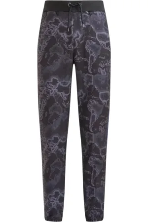 ALVIERO MARTINI 1A CLASSE Sweatpants, male, , Size: L Geo Night Jogging Pants