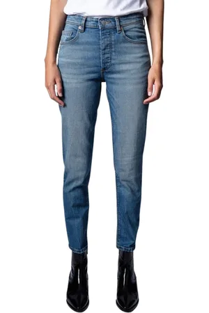 Zadig & Voltaire Slim-fit Jeans, female, , Size: W25 Slim-Fit Denim Pants