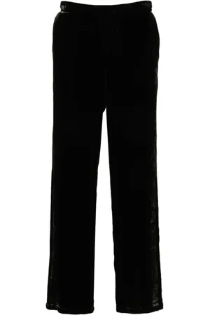 Diesel Straight Trousers, male, , Size: M Casual Trousers