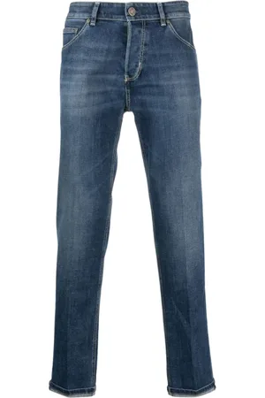 PT Torino Slim-fit Jeans, male, , Size: W36 Slim-fit Jeans