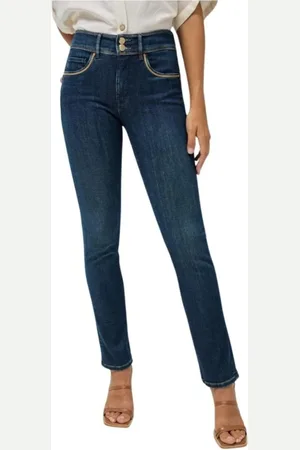 Salsa Skinny Jeans, female, , Size: W26 L30 Slim Fit Denim Jeans