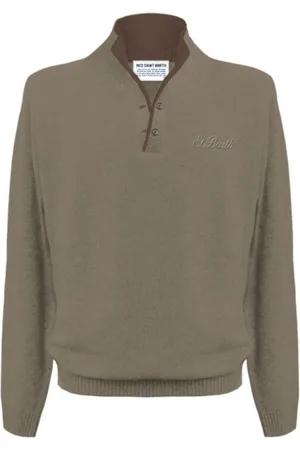 MC2 SAINT BARTH Turtlenecks, male, , Size: S Sweaters for Men