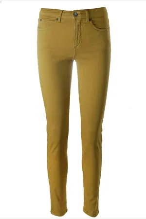 C.ro Slim-fit Trousers, female, , Size: L Slim Fit Winter Pants