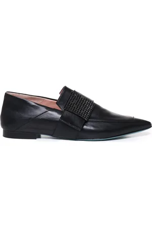 Fratelli Russo Loafers, female, , Size: 7 US Loafers with Bright Decoration