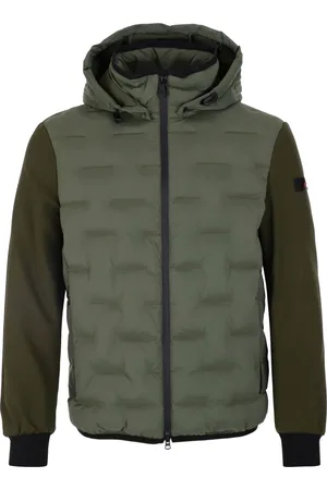 Peuterey Winter Jackets, male, , Size: XL Holzer SJN Bmat Jacket Mantel
