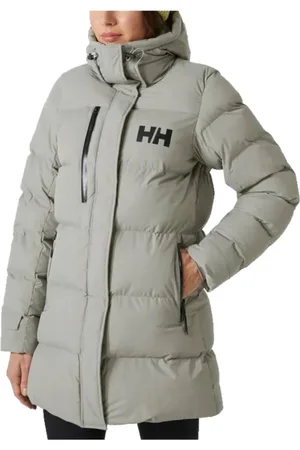 Helly Hansen Parkas, female, , Size: M Adore Puffy Parka with Reflective Elements