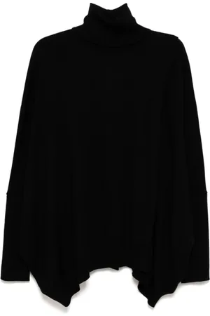 JUNYA WATANABE Turtlenecks, female, , Size: M Ribbed Turtleneck Sweater