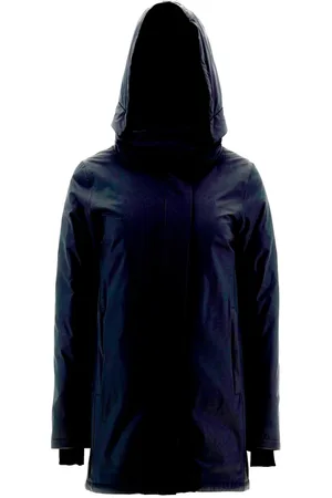 HERNO Parkas, male, , Size: S Parka Jacket with Membrane Lining