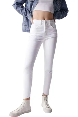 Salsa Skinny Jeans, female, , Size: W28 L30 Modern Denim Pants