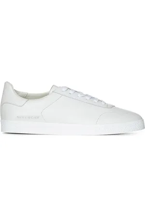 Givenchy Sneakers, female, , Size: 8 1/2 US Leather Low Top Sneakers