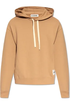 Jil Sander Hoodies, male, , Size: M Hoodie with logo
