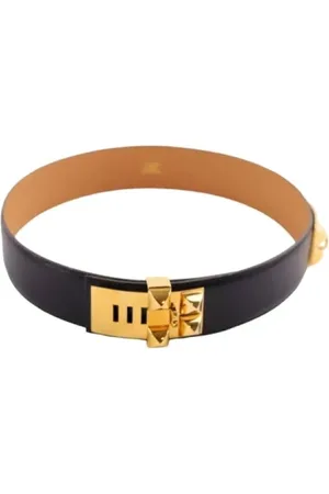 Hermès Pre-owned Belts, female, , Size: ONE SIZE Pre-owned Fabric belts