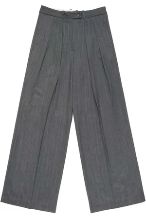 Nine In The Morning Wide Trousers, female, , Size: W27 Gemma Chain Pants