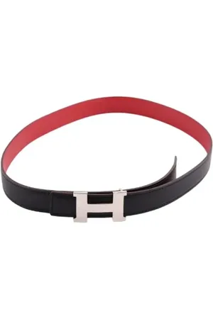 Hermès Pre-owned Belts, female, , Size: ONE SIZE Pre-owned Fabric belts