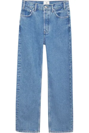 ANINE BING Straight Jeans, female, , Size: W27 Vintage Boyfriend Jeans