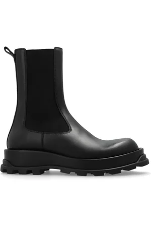 Jil Sander Chelsea Boots, male, , Size: 12 US Ankle Boots