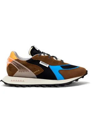 RUN OF Sneakers, male, , Size: 7 US Sneaker Arizona M