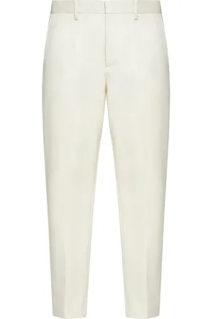 LOW BRAND Slim-fit Trousers, male, , Size: W34 Stylish Trousers