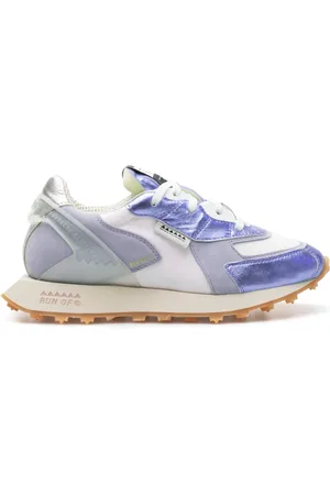 RUN OF Sneakers, female, , Size: 10 US Sneaker Purple Rain W