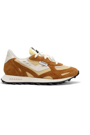 RUN OF Sneakers, male, , Size: 10 US Sneaker Buttery M