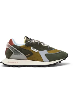RUN OF Sneakers, male, , Size: 9 US Sneaker Bushed M