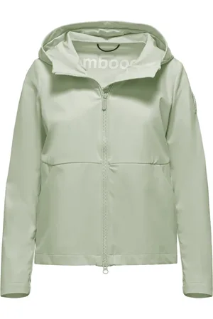 Bomboogie Rain Jackets, female, , Size: 3XL Unlined Rain Jacket