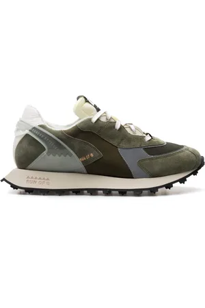 RUN OF Sneakers, male, , Size: 9 US Sneaker Military M