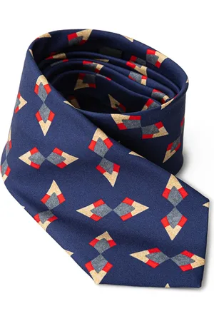 Giorgio Armani Ties, male, , Size: ONE SIZE Silk Tie Elegant Style