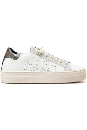 P448 Sneakers, female, , Size: 6 US Leather Sneaker